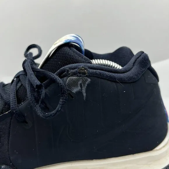 Nike Mens Kyrie 4 N7 Standing Rock Navy Blue Shoes 2018 AT0320-400 Size 10