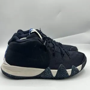Nike Mens Kyrie 4 N7 Standing Rock Navy Blue Shoes 2018 AT0320-400 Size 10
