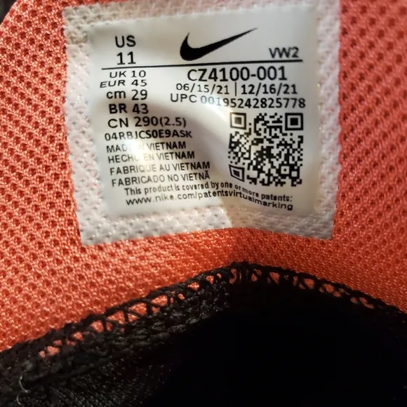 Nike Men's Kyrie Flytrap 5 Black Atomic Pink Basketball‎ Shoes 11