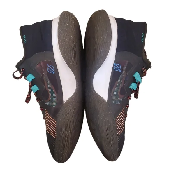 Nike Men's‎ Kyrie Flytrap 5 Black Atomic Pink Basketball Shoes 11