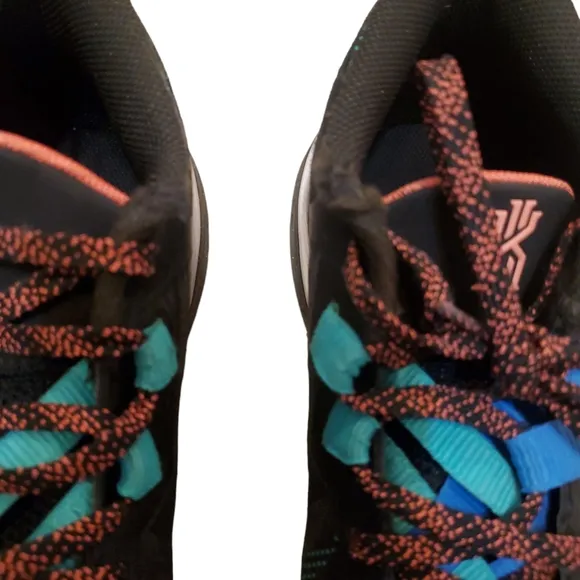 Nike Men's Kyrie Flytrap 5 Black Atomic Pink Basketball‎ Shoes 11