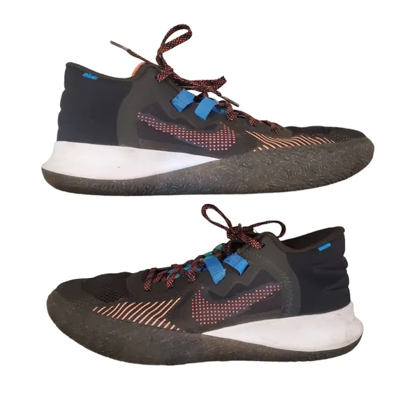 Nike Men's‎ Kyrie Flytrap 5 Black Atomic Pink Basketball Shoes 11