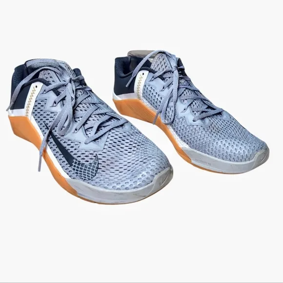 Nike Metcon 6 Gym Training Shoes Men's Size 11 Light Smoke Grey CK9388-009