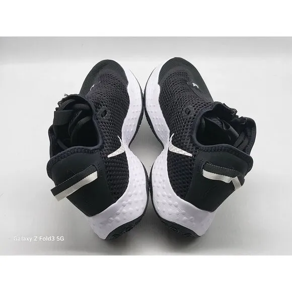 Nike PG 4 TB Promo Black White Mens Basketball Shoes Sneakers CW4134 001 Size 8