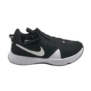 Nike PG 4 TB Promo Black White Mens Basketball Shoes Sneakers CW4134 001 Size 8