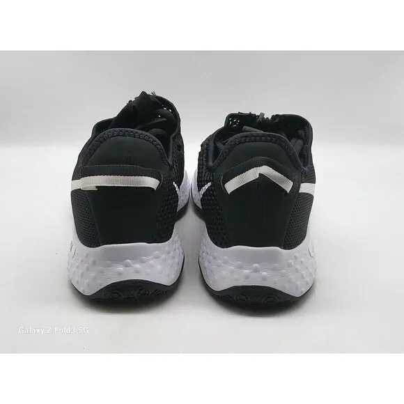 Nike PG 4 TB Promo Black White Mens Basketball Shoes Sneakers CW4134 001 Size 8