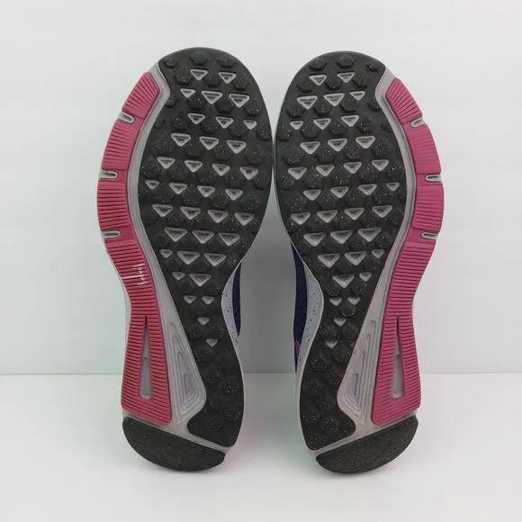 Nike Quest 2 SE Womens Size 8.5 Purple Gray Running Sneaker Shoes CJ6186-500