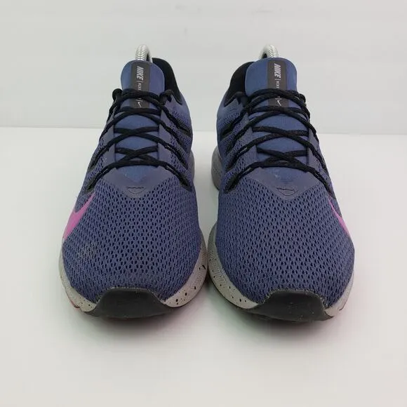 Nike Quest 2 SE Womens Size 8.5 Purple Gray Running Sneaker Shoes CJ6186-500