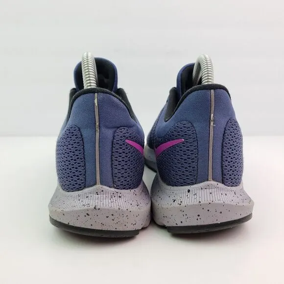 Nike Quest 2 SE Womens Size 8.5 Purple Gray Running Sneaker Shoes CJ6186-500