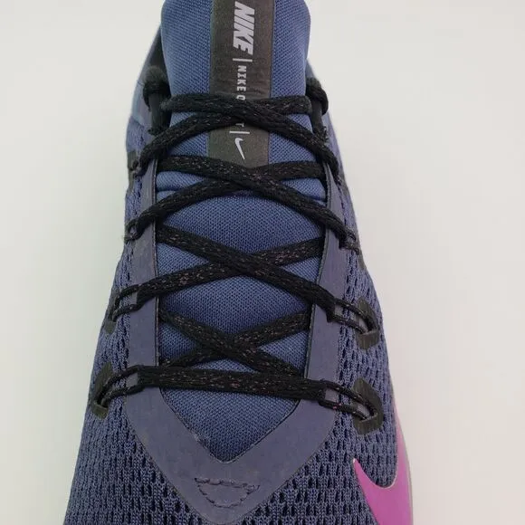 Nike Quest 2 SE Womens Size 8.5 Purple Gray Running Sneaker Shoes CJ6186-500