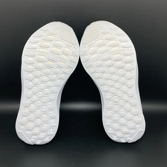 Nike Reactx Infinity RN 4 Triple White Running Shoes DR2670-103 Women's Sz 6