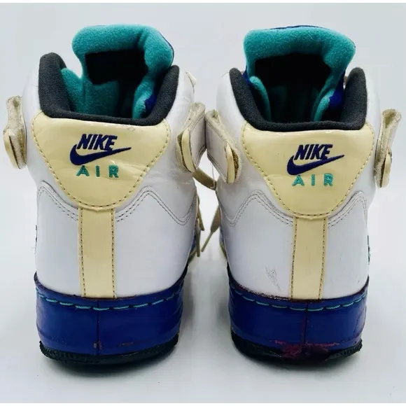 Nike | Retro Air Jordan 5 Fusion Sneaker Shoes Grape Size 10