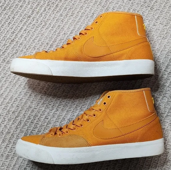 Nike SB Blazer Court Mid Premium Shoes size 8
