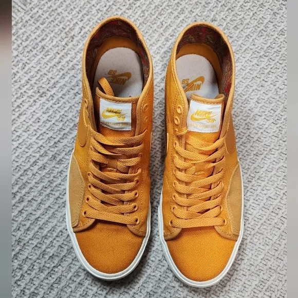 Nike SB Blazer Court Mid Premium Shoes size 8
