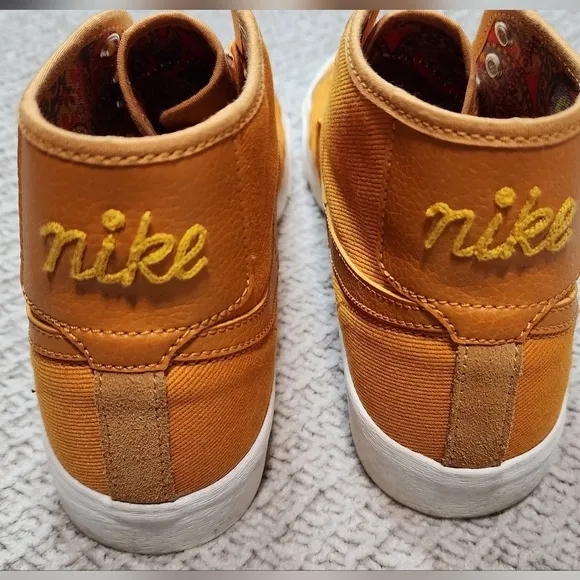 Nike SB Blazer Court Mid Premium Shoes size 8