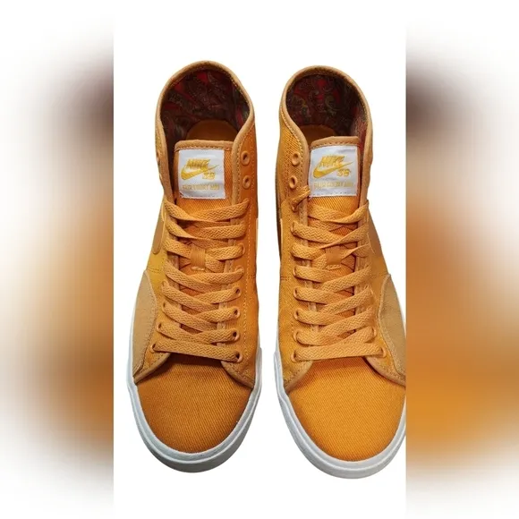 Nike SB Blazer Court Mid Premium Shoes size 8