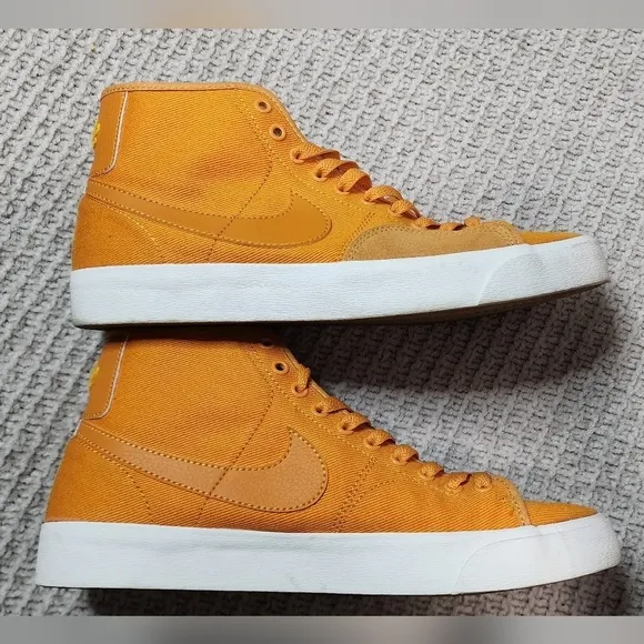 Nike SB Blazer Court Mid Premium Shoes size 8