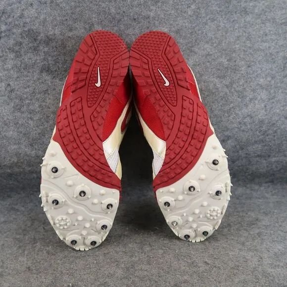 Nike Shoes Mens 10.5 Rival MD Bowerman Series Track Field Spikes Athletic Sports