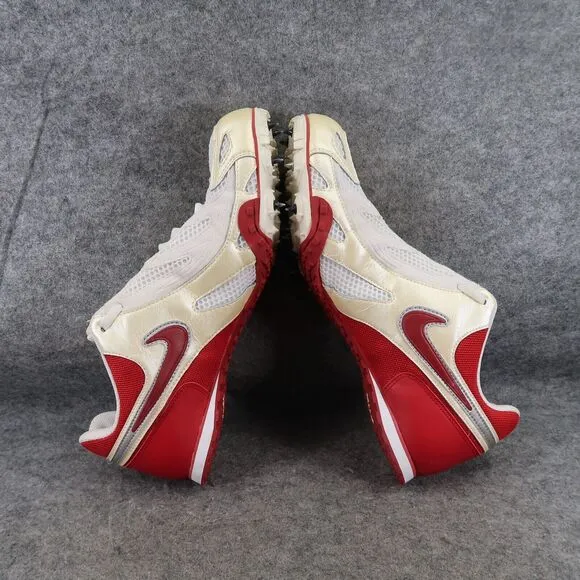 Nike Shoes Mens 10.5 Rival MD Bowerman Series Track Field Spikes Athletic Sports
