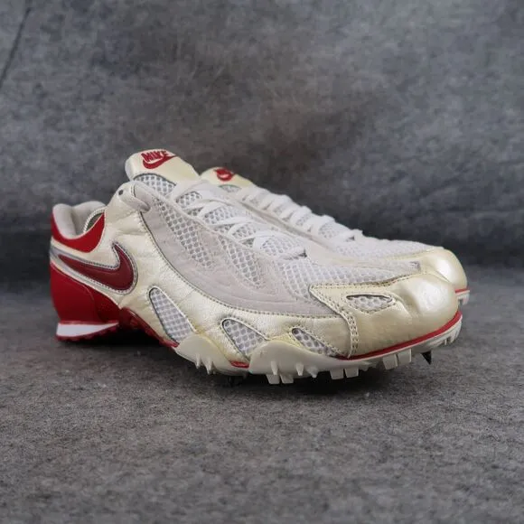 Nike Shoes Mens 10.5 Rival MD Bowerman Series Track Field Spikes Athletic Sports