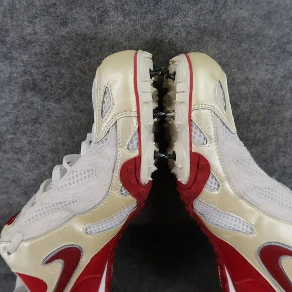 Nike Shoes Mens 10.5 Rival MD Bowerman Series Track Field Spikes Athletic Sports