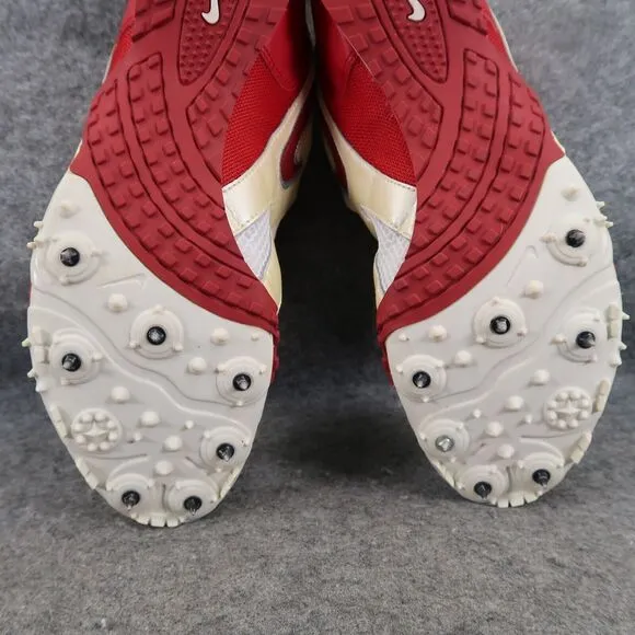 Nike Shoes Mens 10.5 Rival MD Bowerman Series Track Field Spikes Athletic Sports
