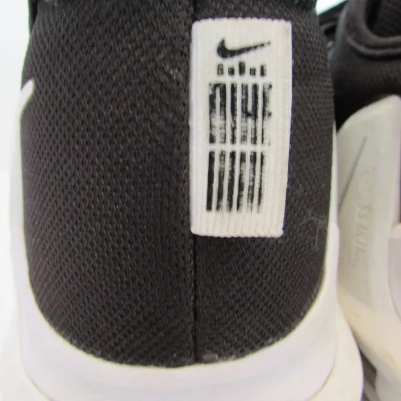 Nike Shoes Men's Black and White Size 8 C74052-002