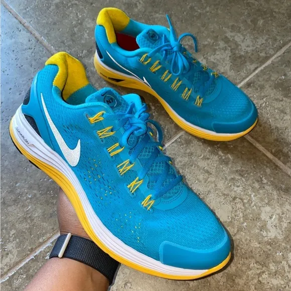 Nike Shoes | Nike N7 Lunarglide   4 N7 Running Shoes Womens 12 / Mens 10.5