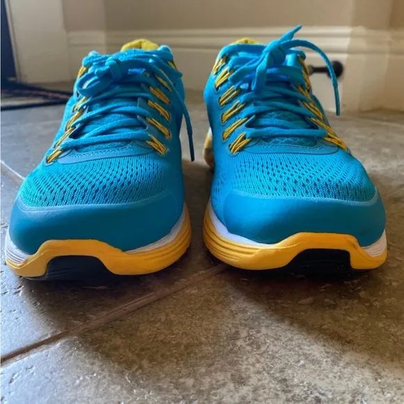 Nike Shoes | Nike N7 Lunarglide   4 N7 Running Shoes Womens 12 / Mens 10.5