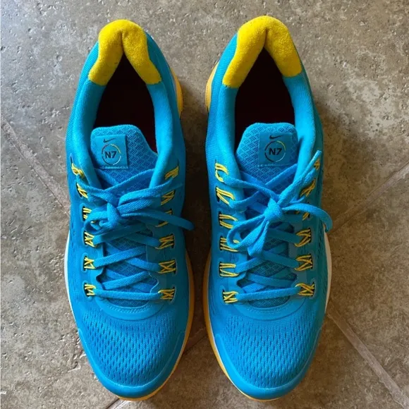 Nike Shoes | Nike N7 Lunarglide   4 N7 Running Shoes Womens 12 / Mens 10.5