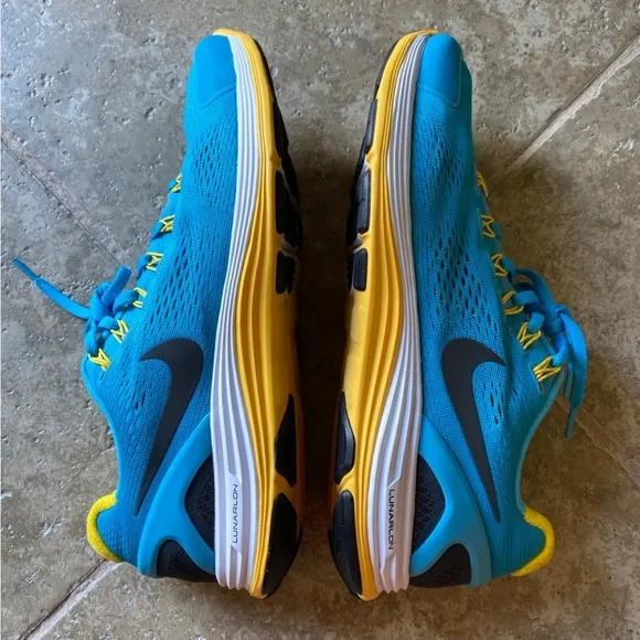 Nike Shoes | Nike N7 Lunarglide   4 N7 Running Shoes Womens 12 / Mens 10.5