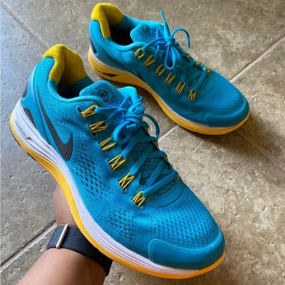 Nike Shoes | Nike N7 Lunarglide   4 N7 Running Shoes Womens 12 / Mens 10.5