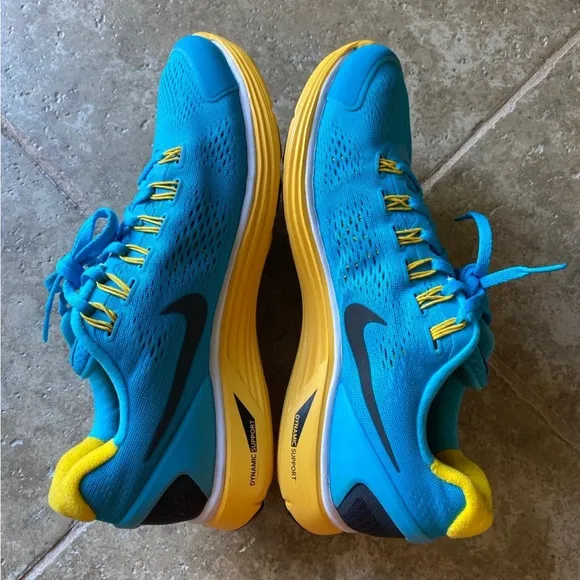 Nike Shoes | Nike N7 Lunarglide   4 N7 Running Shoes Womens 12 / Mens 10.5