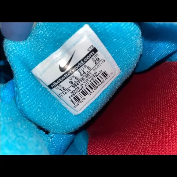 Nike Shoes | Nike N7 Lunarglide   4 N7 Running Shoes Womens 12 / Mens 10.5