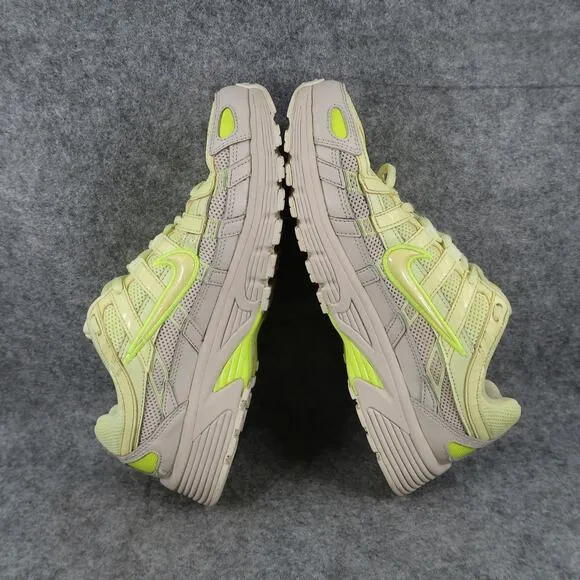 Nike Shoes Womens 9 Sneakers Lifestyle Trainer P 6000 Comfort Walking Athletic