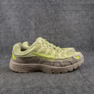 Nike Shoes Womens 9 Sneakers Lifestyle Trainer P 6000 Comfort Walking Athletic