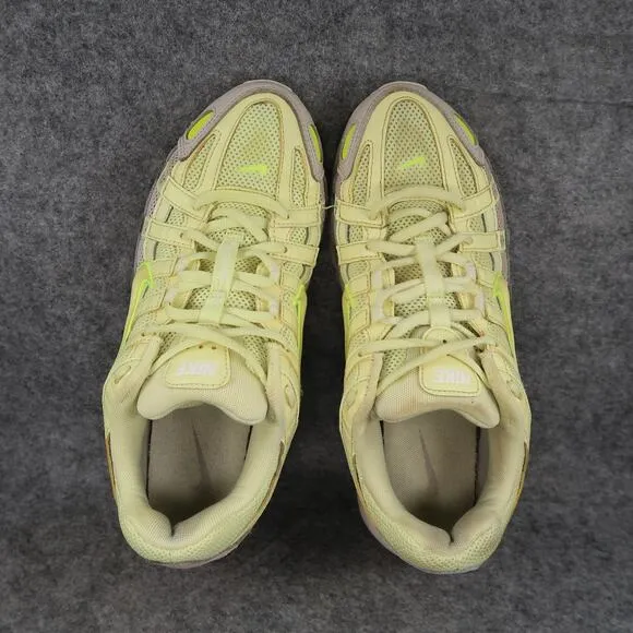Nike Shoes Womens 9 Sneakers Lifestyle Trainer P 6000 Comfort Walking Athletic