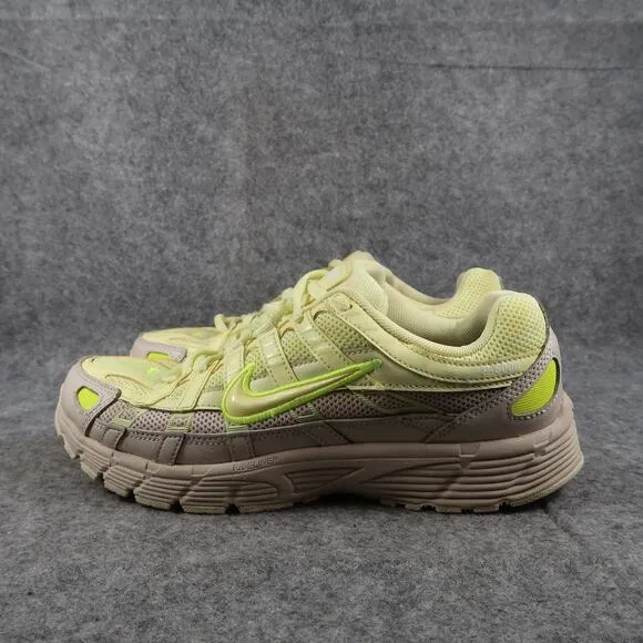 Nike Shoes Womens 9 Sneakers Lifestyle Trainer P 6000 Comfort Walking Athletic