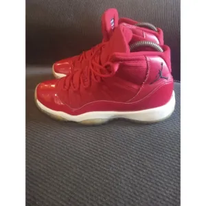 Nike Shoes Youth 5.5Y W7 Air Jordan 11 &quot;Win Like 96&quot; Sneakers 378038-623