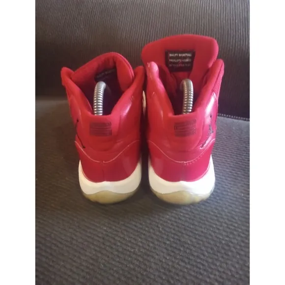 Nike Shoes Youth 5.5Y W7 Air Jordan 11 &quot;Win Like 96&quot; Sneakers 378038-623