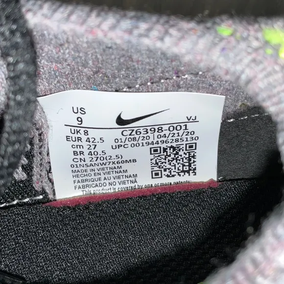 Nike Space Hippie 04 Grey Volt