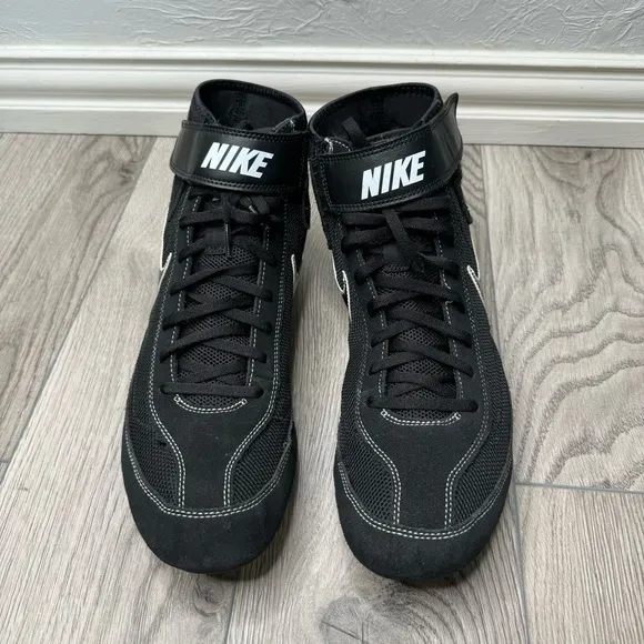 Nike Speedsweep VII Wrestling Shoes Boxing Boots Combat Sports Shoes size:13