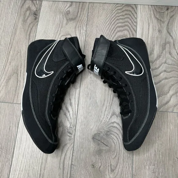 Nike Speedsweep VII Wrestling Shoes Boxing Boots Combat Sports Shoes size:13