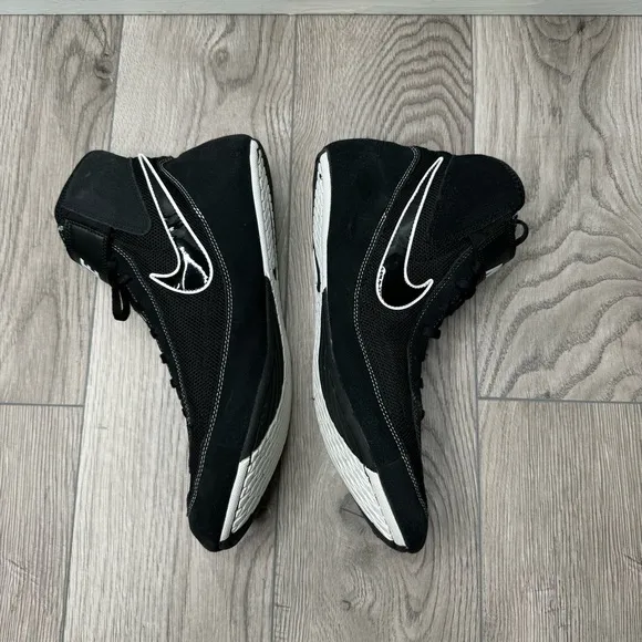 Nike Speedsweep VII Wrestling Shoes Boxing Boots Combat Sports Shoes size:13