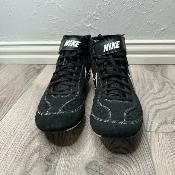 Nike Speedsweep VII Wrestling Shoes Boxing Boots Combat Sports Shoes size:13