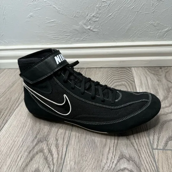 Nike Speedsweep VII Wrestling Shoes Boxing Boots Combat Sports Shoes size:13