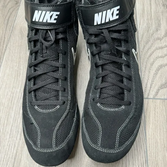 Nike Speedsweep VII Wrestling Shoes Boxing Boots Combat Sports Shoes size:13