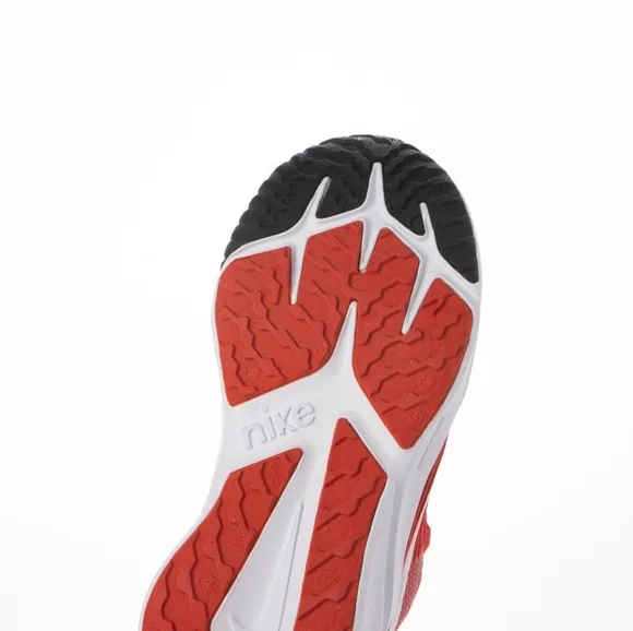 Nike Star Runner 4 Little Kids' Red Running Shoes Size 11c