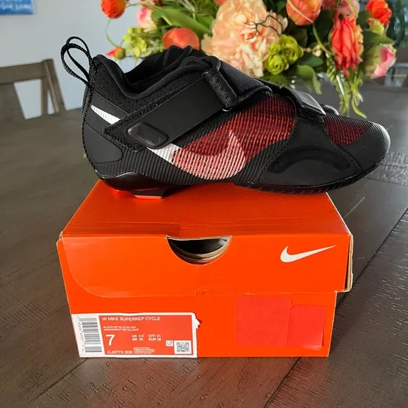 Nike SuperRep Cycle Shoe-NIB