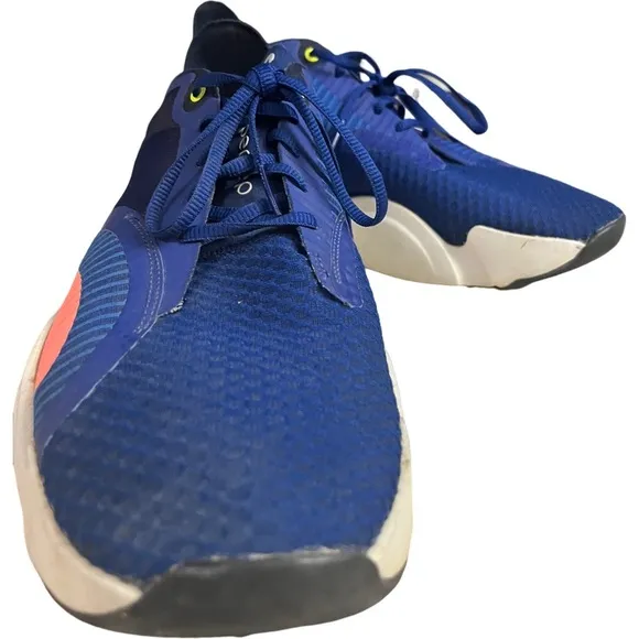 Nike SuperRep Go Royal Blue Cyber Shoes Sneakers Size 12